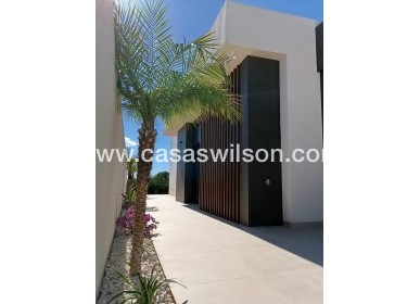New Build - Villa - Pilar de la Horadada - Roda Golf