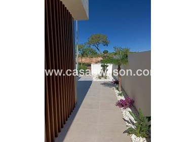 New Build - Villa - Pilar de la Horadada - Roda Golf