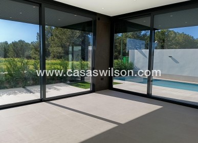 New Build - Villa - Pilar de la Horadada - Roda Golf