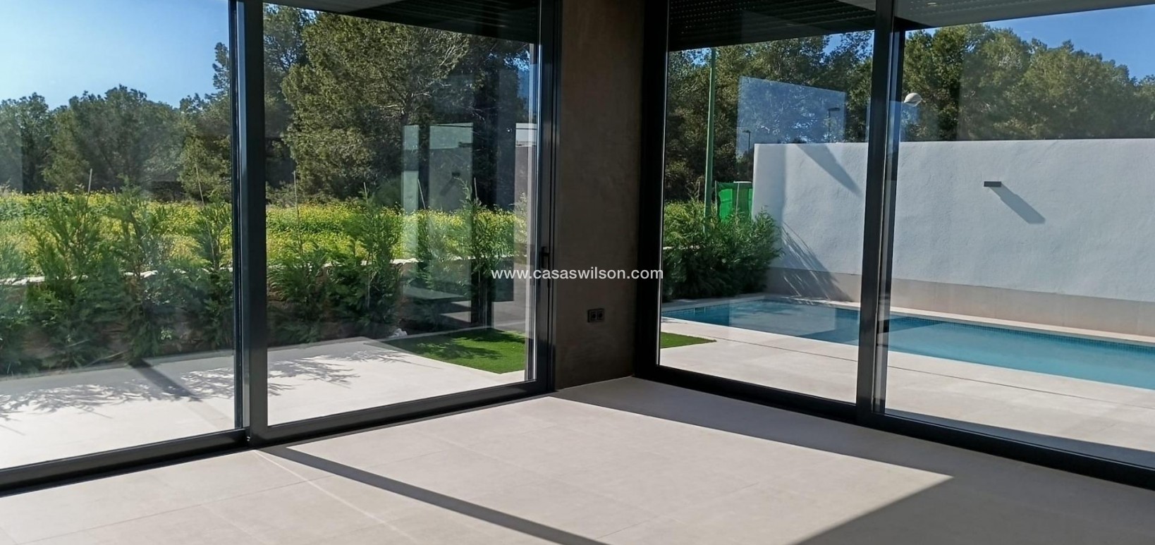 New Build - Villa - Pilar de la Horadada - Roda Golf