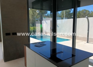New Build - Villa - Pilar de la Horadada - Roda Golf