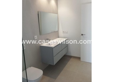 New Build - Villa - Pilar de la Horadada - Roda Golf