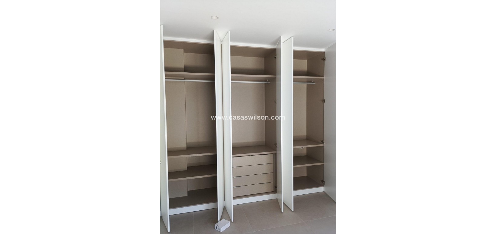 New Build - Villa - Pilar de la Horadada - Roda Golf