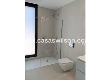 New Build - Villa - Pilar de la Horadada - Roda Golf