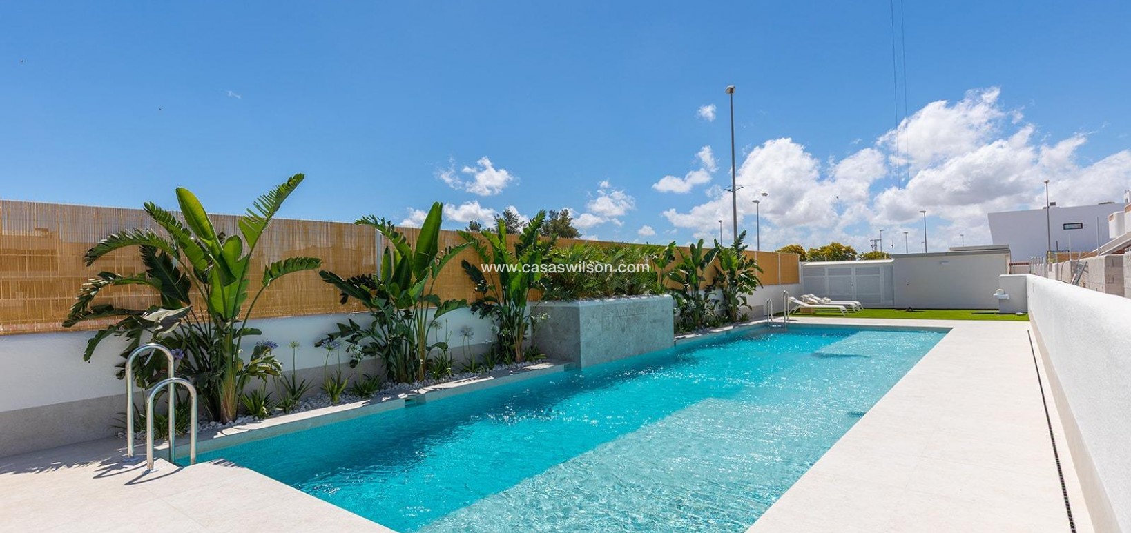 New Build - Bungalow - Dolores - ZONA NUEVA