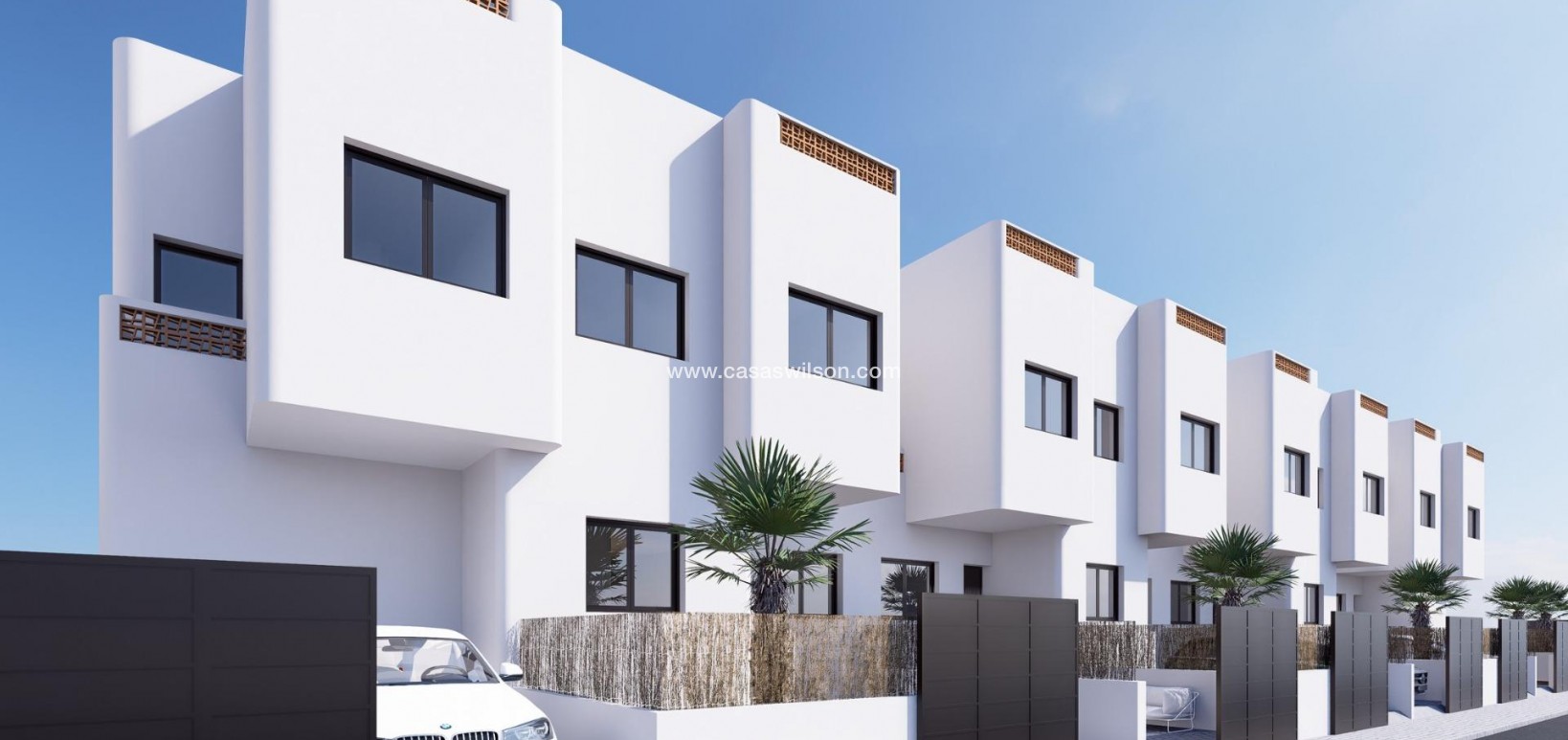 New Build - Bungalow - Dolores - ZONA NUEVA