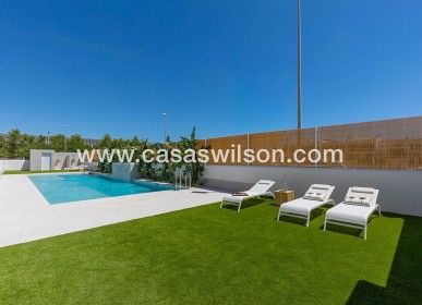 New Build - Bungalow - Dolores - ZONA NUEVA