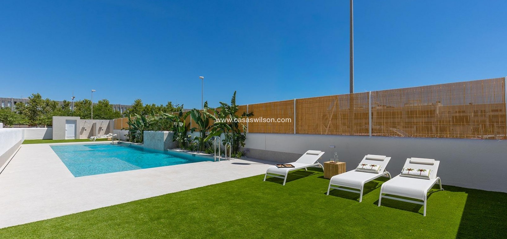 New Build - Bungalow - Dolores - ZONA NUEVA