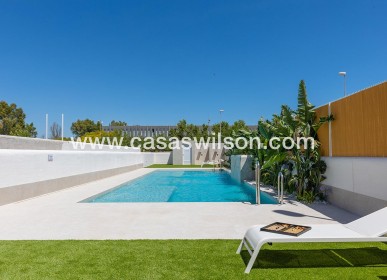 New Build - Bungalow - Dolores - ZONA NUEVA