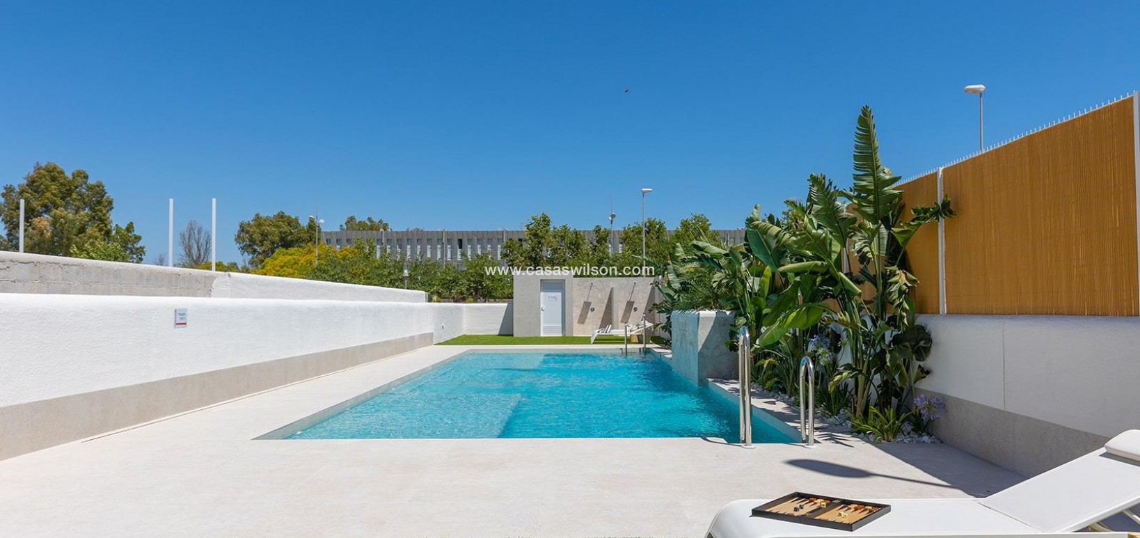 New Build - Bungalow - Dolores - ZONA NUEVA