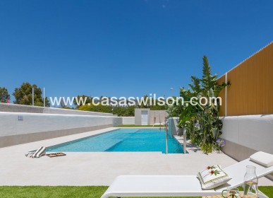 New Build - Bungalow - Dolores - ZONA NUEVA