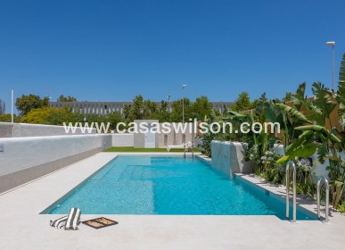 New Build - Bungalow - Dolores - ZONA NUEVA