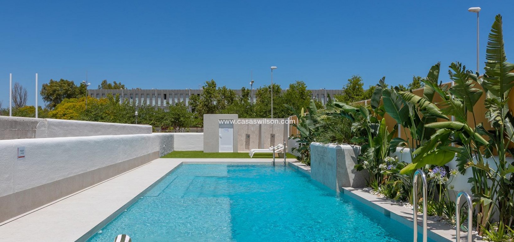 New Build - Bungalow - Dolores - ZONA NUEVA