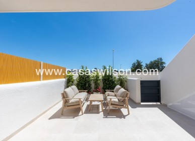 New Build - Bungalow - Dolores - ZONA NUEVA