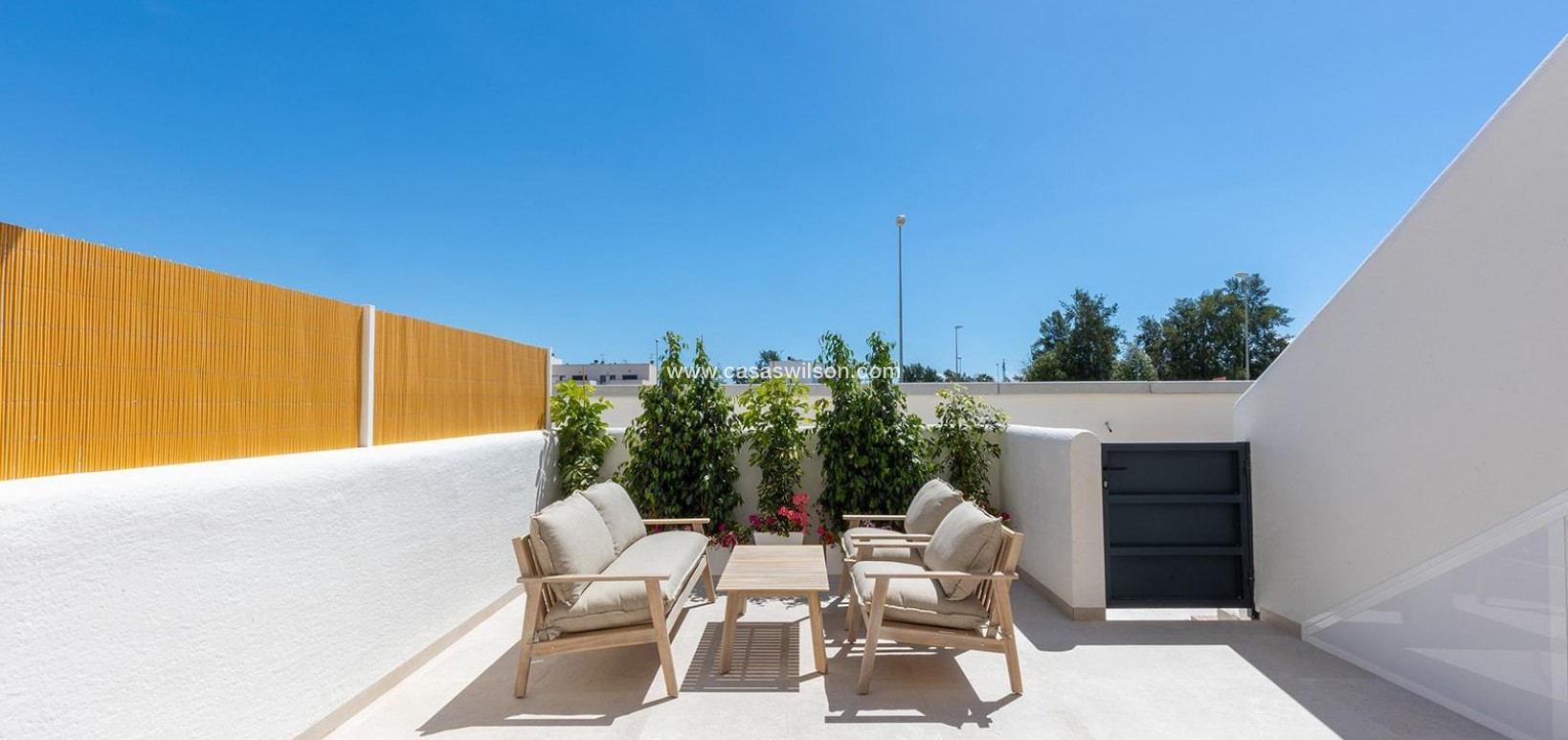 New Build - Bungalow - Dolores - ZONA NUEVA