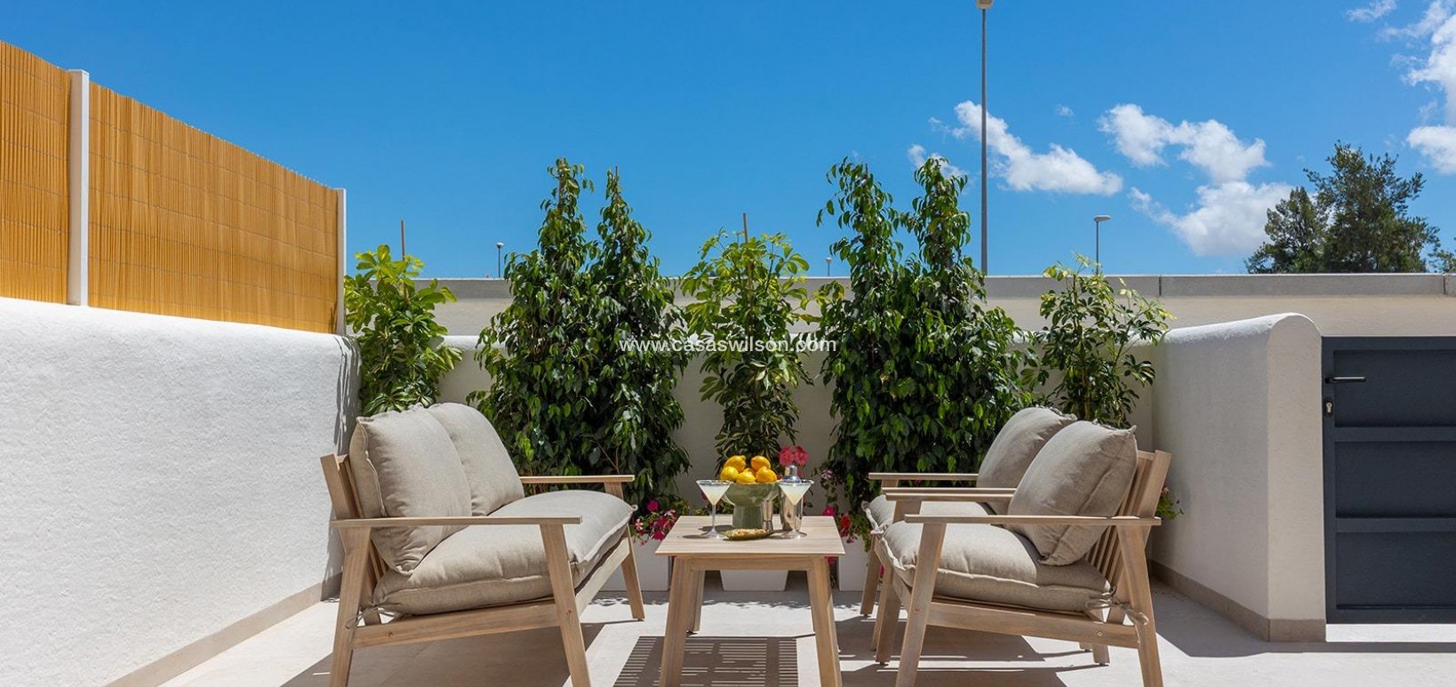 New Build - Bungalow - Dolores - ZONA NUEVA