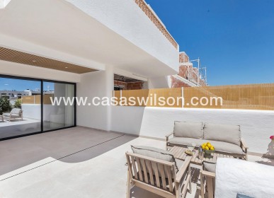 New Build - Bungalow - Dolores - ZONA NUEVA