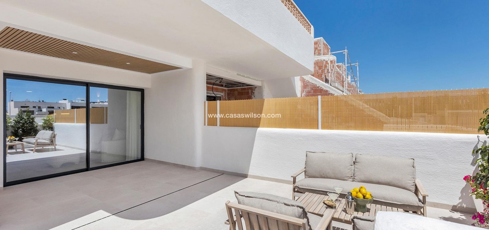 New Build - Bungalow - Dolores - ZONA NUEVA