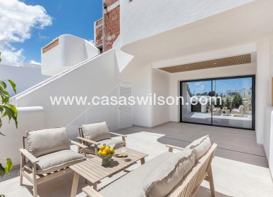 New Build - Bungalow - Dolores - ZONA NUEVA