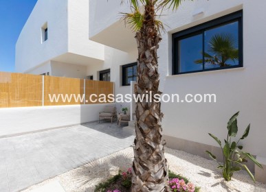 New Build - Bungalow - Dolores - ZONA NUEVA