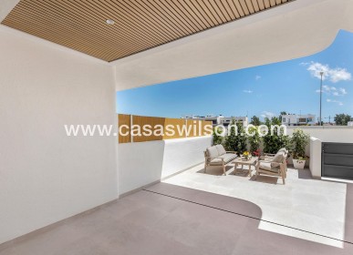 New Build - Bungalow - Dolores - ZONA NUEVA
