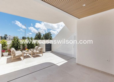 New Build - Bungalow - Dolores - ZONA NUEVA
