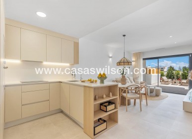 New Build - Bungalow - Dolores - ZONA NUEVA