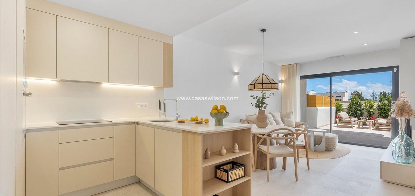 New Build - Bungalow - Dolores - ZONA NUEVA