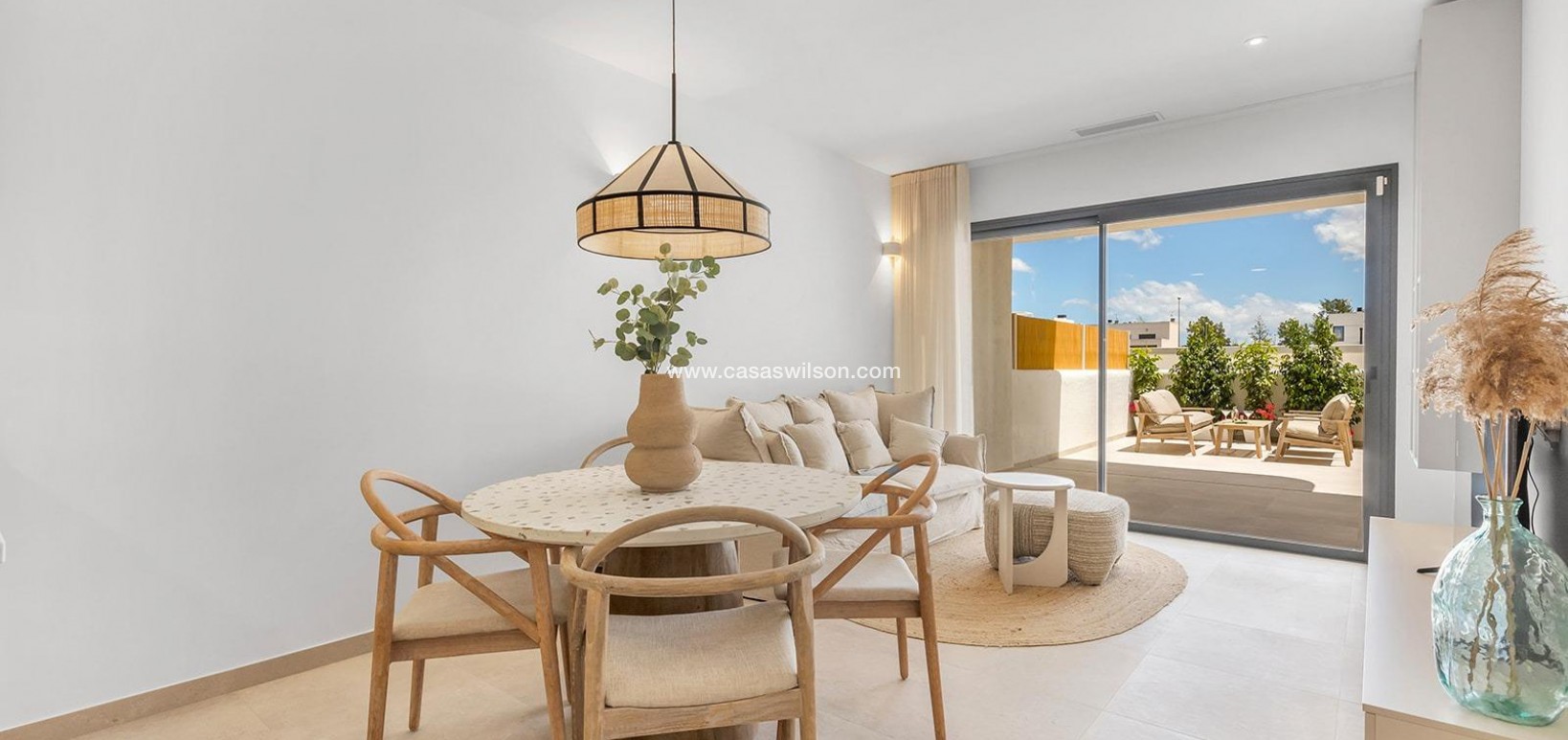 New Build - Bungalow - Dolores - ZONA NUEVA