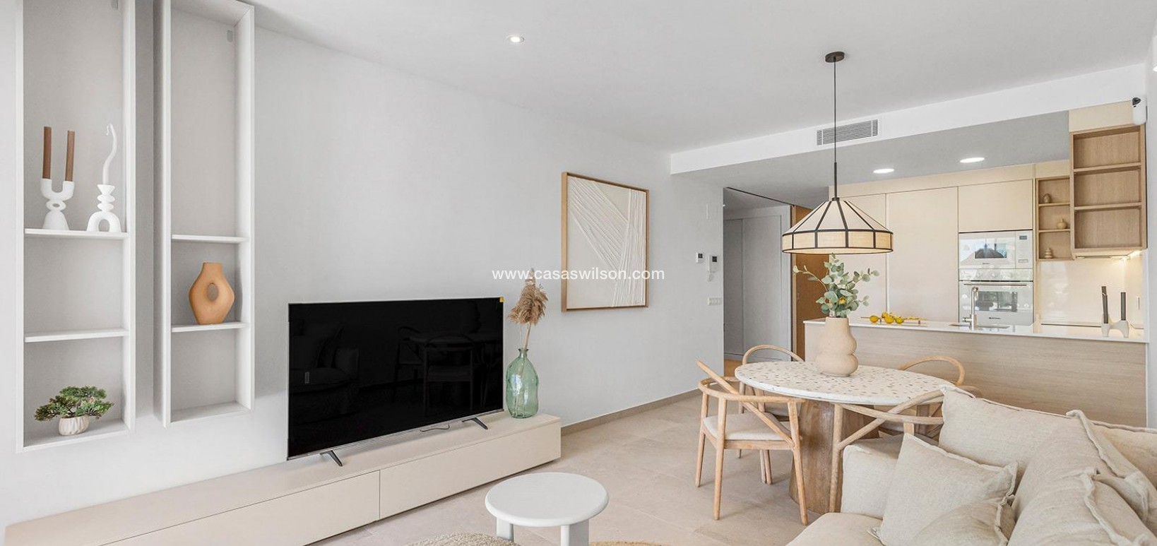 New Build - Bungalow - Dolores - ZONA NUEVA