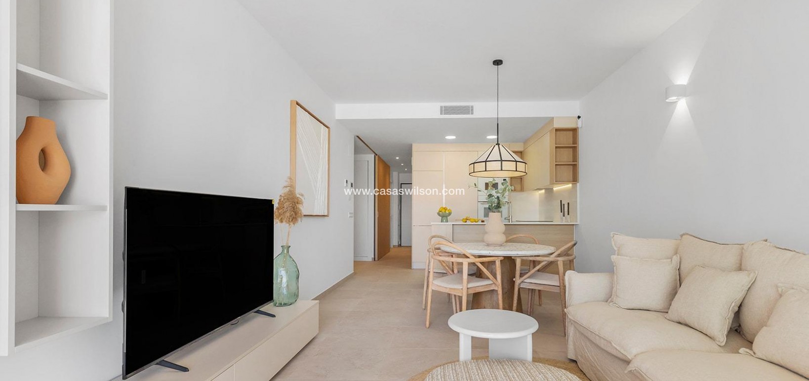 New Build - Bungalow - Dolores - ZONA NUEVA