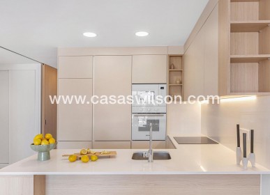New Build - Bungalow - Dolores - ZONA NUEVA