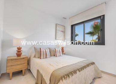 New Build - Bungalow - Dolores - ZONA NUEVA