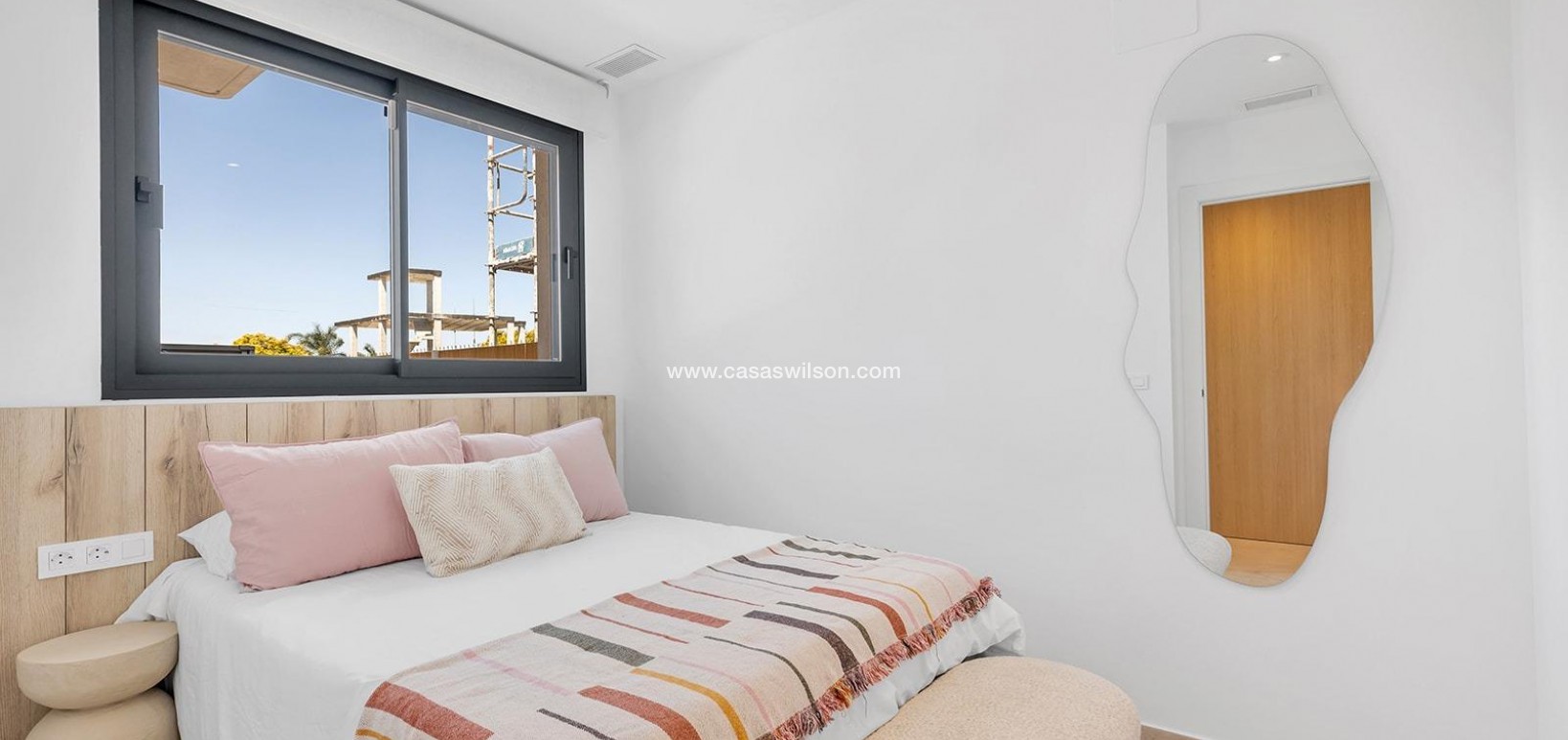 New Build - Bungalow - Dolores - ZONA NUEVA