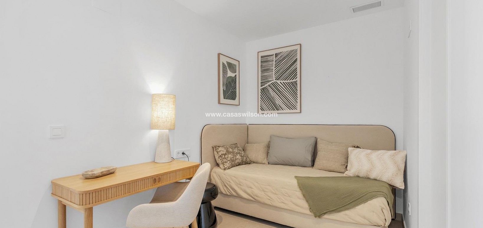 New Build - Bungalow - Dolores - ZONA NUEVA