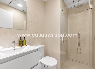 New Build - Bungalow - Dolores - ZONA NUEVA
