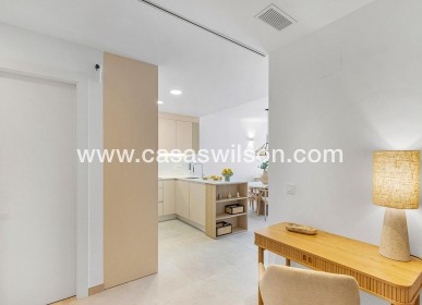 New Build - Bungalow - Dolores - ZONA NUEVA
