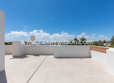 New Build - Bungalow - Dolores - ZONA NUEVA