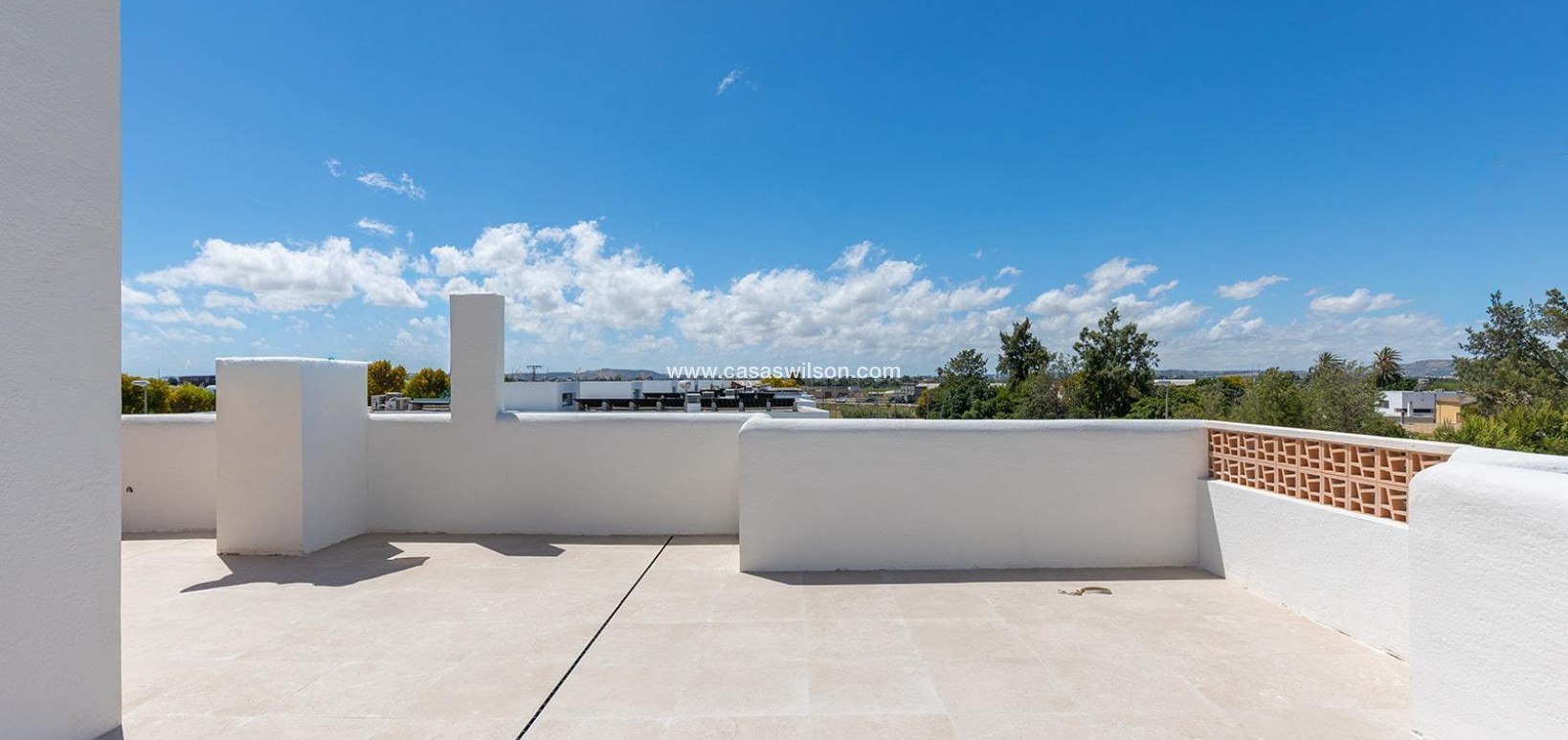 New Build - Bungalow - Dolores - ZONA NUEVA