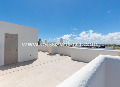 New Build - Bungalow - Dolores - ZONA NUEVA