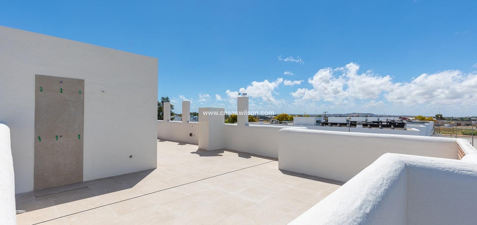 New Build - Bungalow - Dolores - ZONA NUEVA
