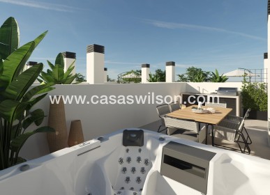New Build - Townhouse - Dolores - Sector 2