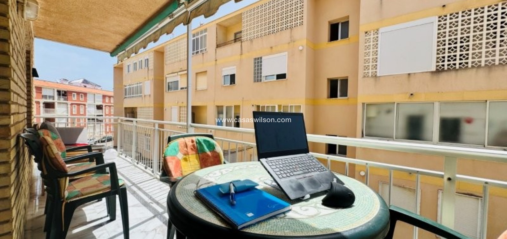 Venta - Apartamento - La Mata - Costa Blanca