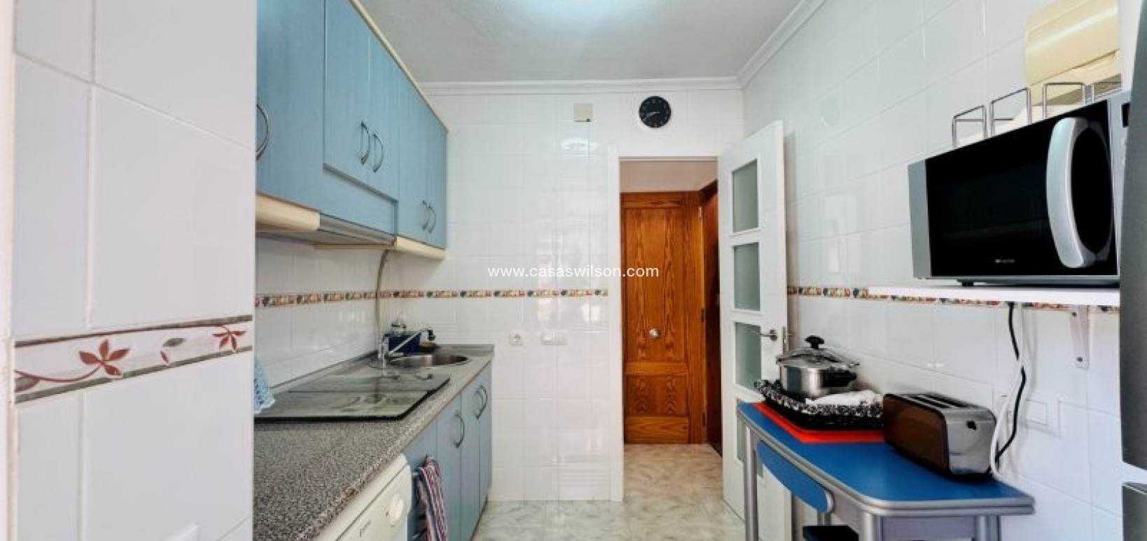 Venta - Apartamento - La Mata - Costa Blanca