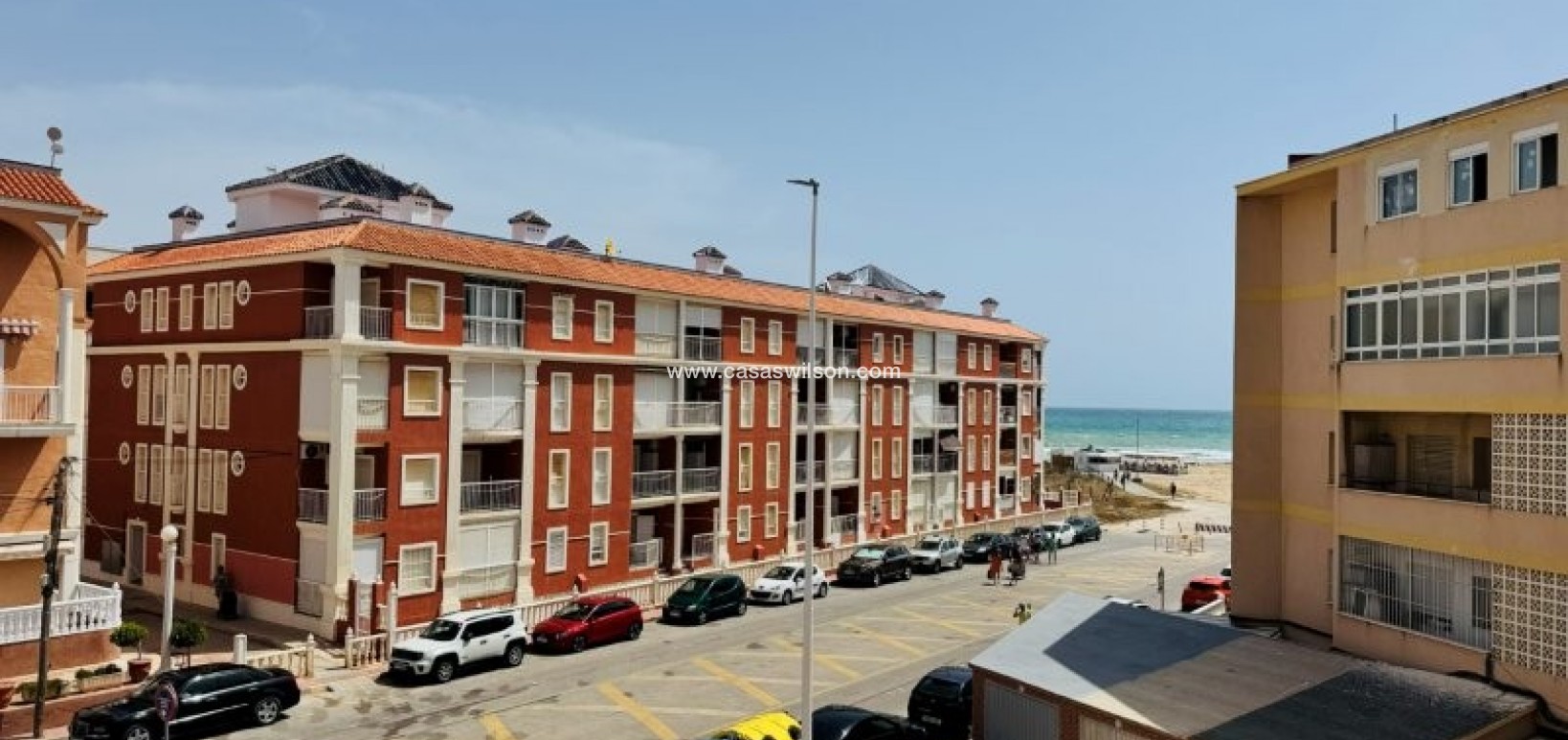 Venta - Apartamento - La Mata - Costa Blanca