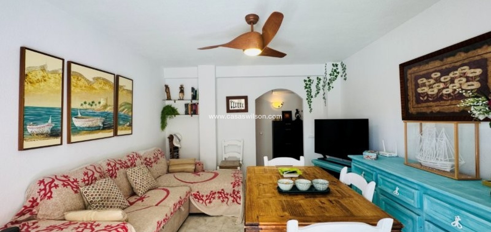 Venta - Apartamento - La Mata - Costa Blanca