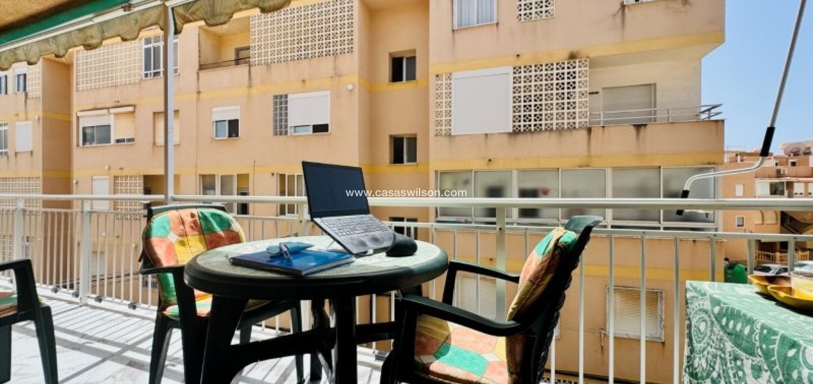 Venta - Apartamento - La Mata - Costa Blanca