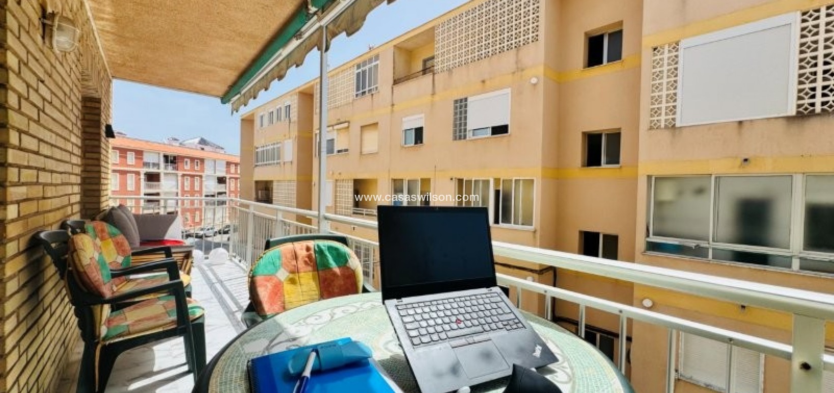 Venta - Apartamento - La Mata - Costa Blanca