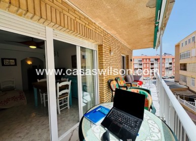 Venta - Apartamento - La Mata - Costa Blanca