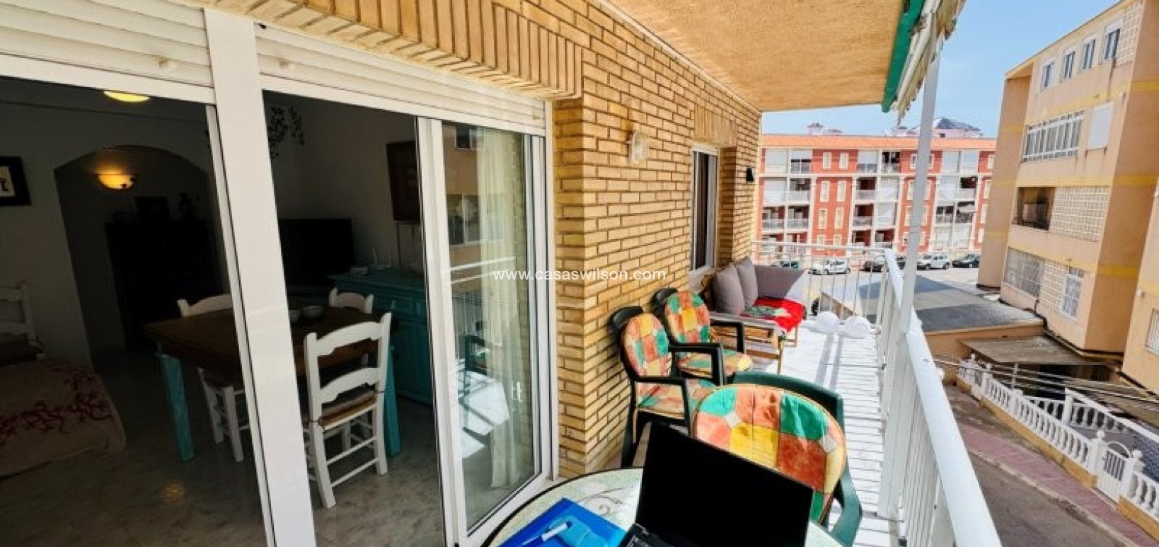 Venta - Apartamento - La Mata - Costa Blanca